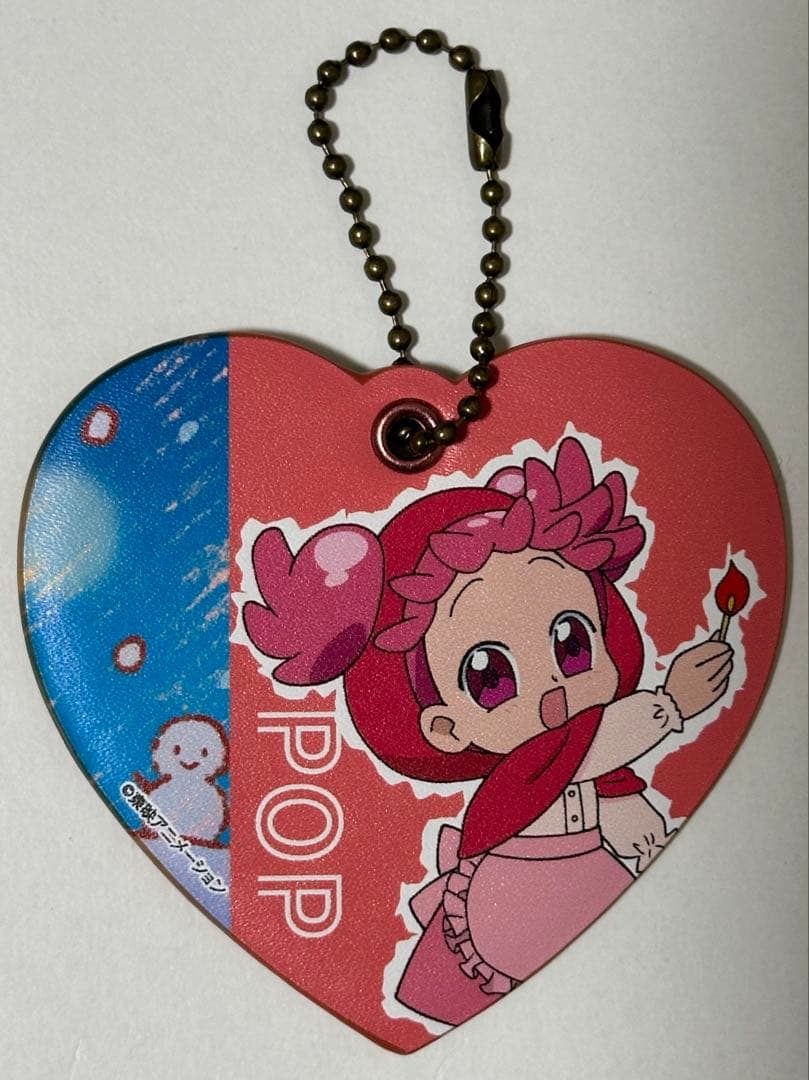 おジャ魔女どれみ　春風ぽっぷ　童話　描き下ろし スライド式小物ケース