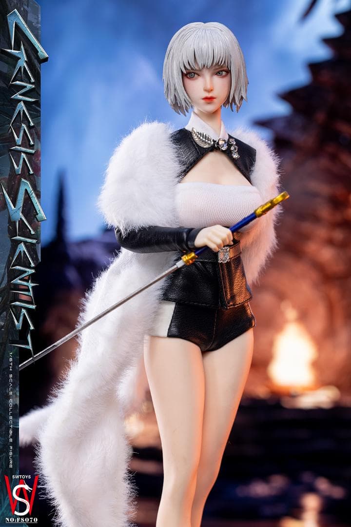 その他 SWtoys Creator scientist Bai 1/6 FS070
