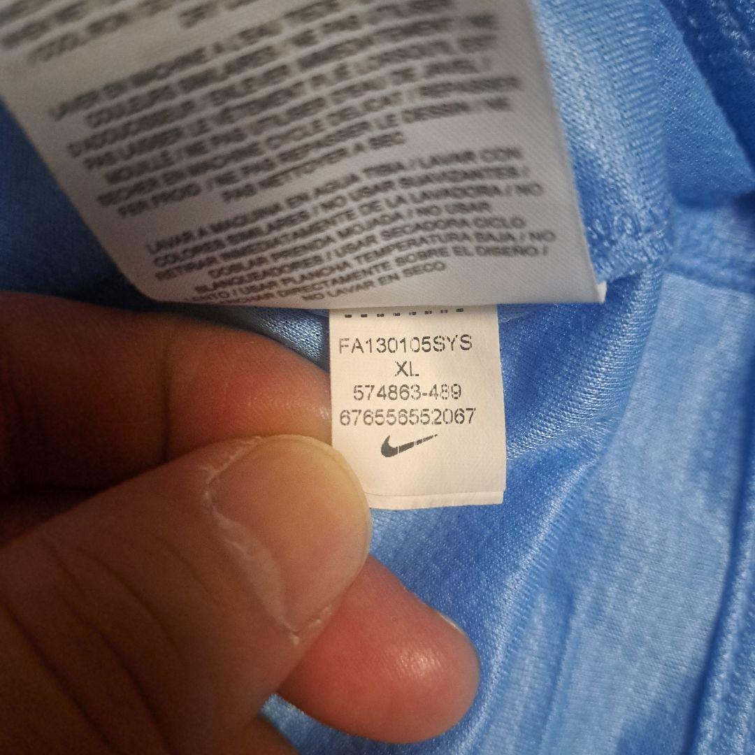 マンチェスター・シティ 13-14シーズン NIKE ユニフォーム