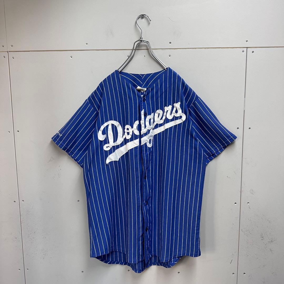 【USA製】Majestic ロサンゼルス・ドジャース　ユニフォーム