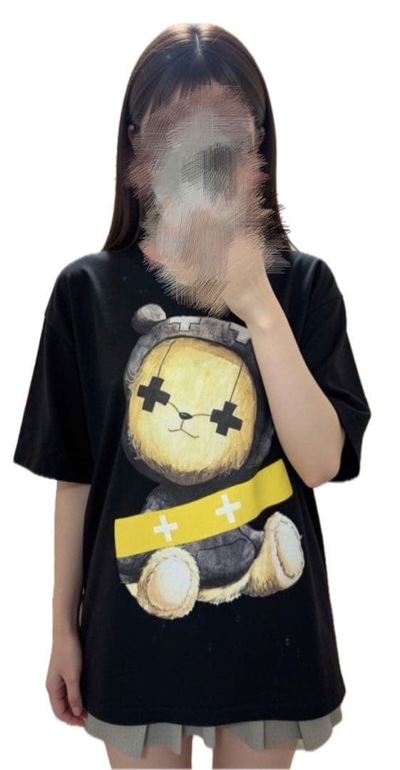 レトクマTシャツL 2種・LEVEL5タオル・ラバーバンド 【個別購入可】