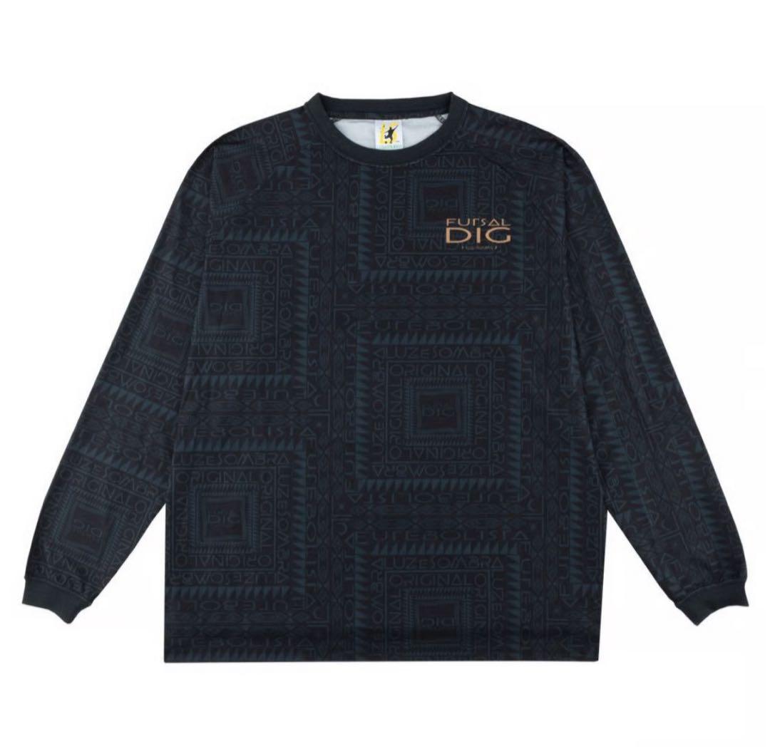 ウェア LUZeSOMBRA FD ONE DRY TEE
