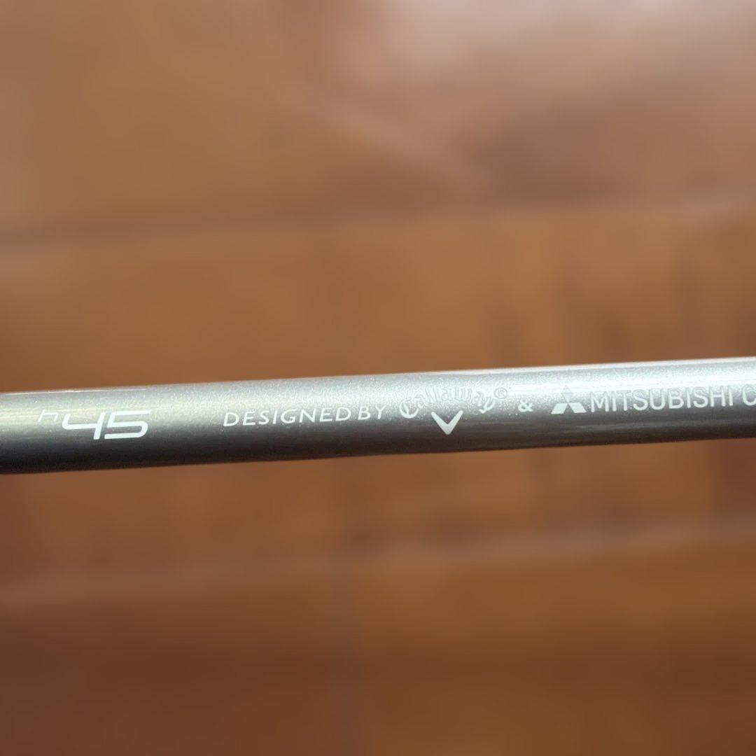 Super Hybrid 20度　ディアマナシャフト　スーパーハイブリッド