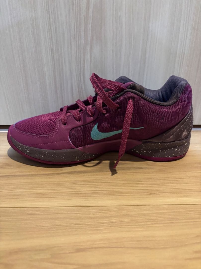 NIKE Ja2 EP “Purple Sky” 28cm【本日まで値下げ】
