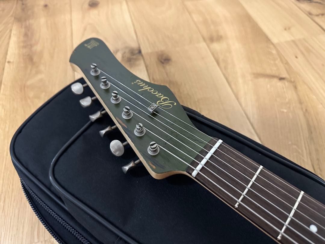 ギター Bacchus JRP Surfbreaker
