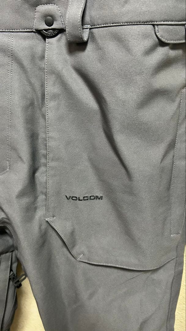 VOLCOM ビープパンツ / M / グレー