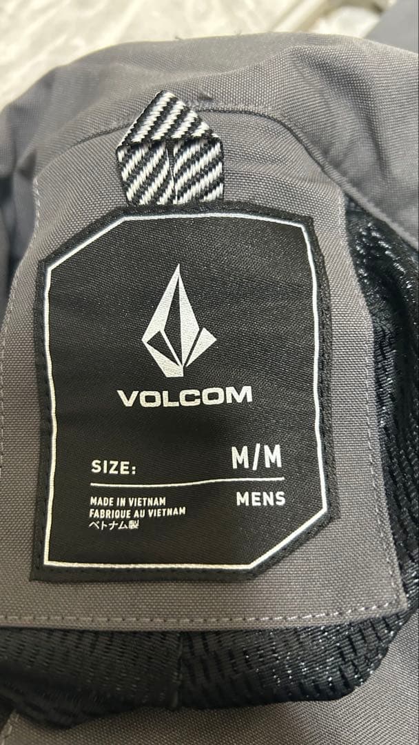 VOLCOM ビープパンツ / M / グレー