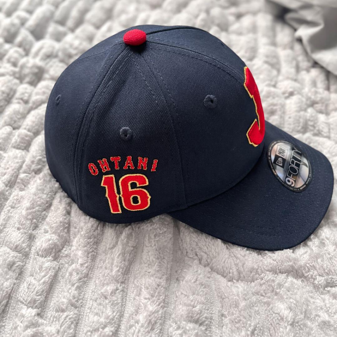 WBC2026 ニューエラ 大谷翔平 キャップ 9FORTY