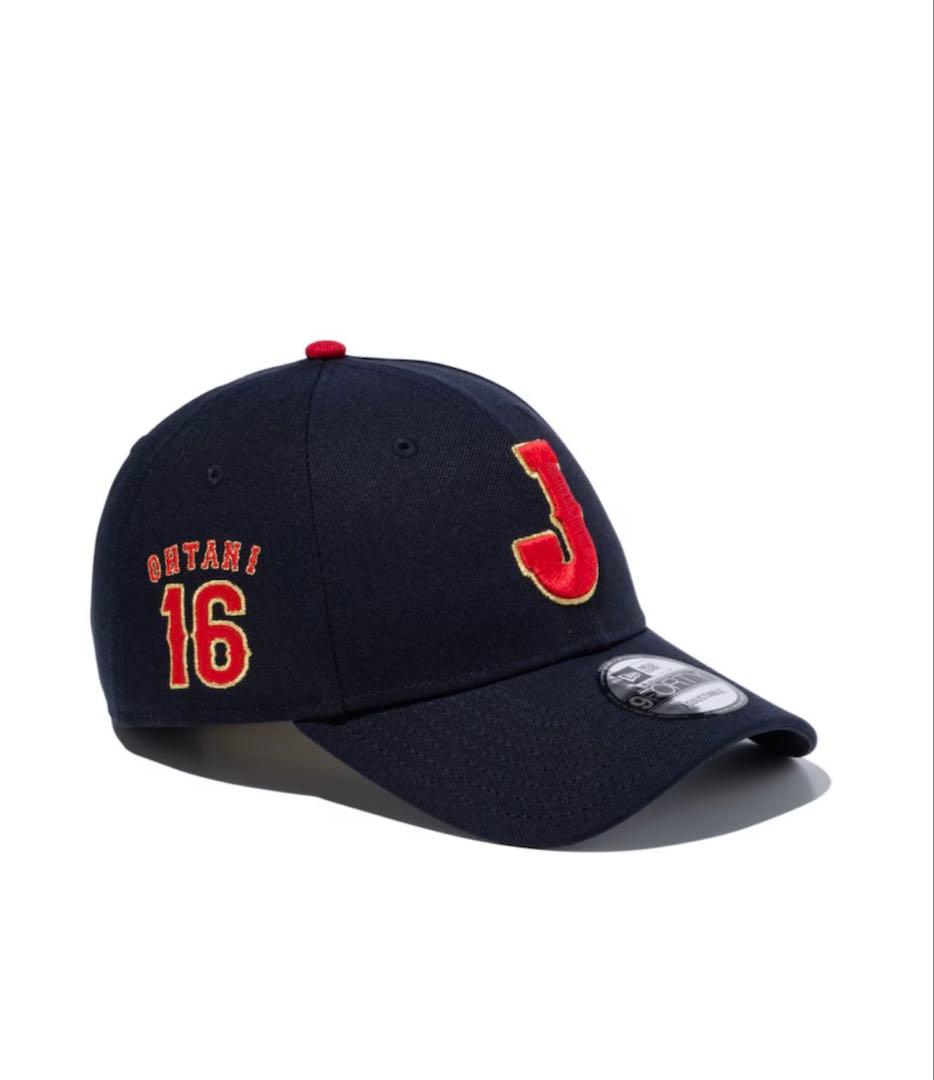 WBC2026 ニューエラ 大谷翔平 キャップ 9FORTY