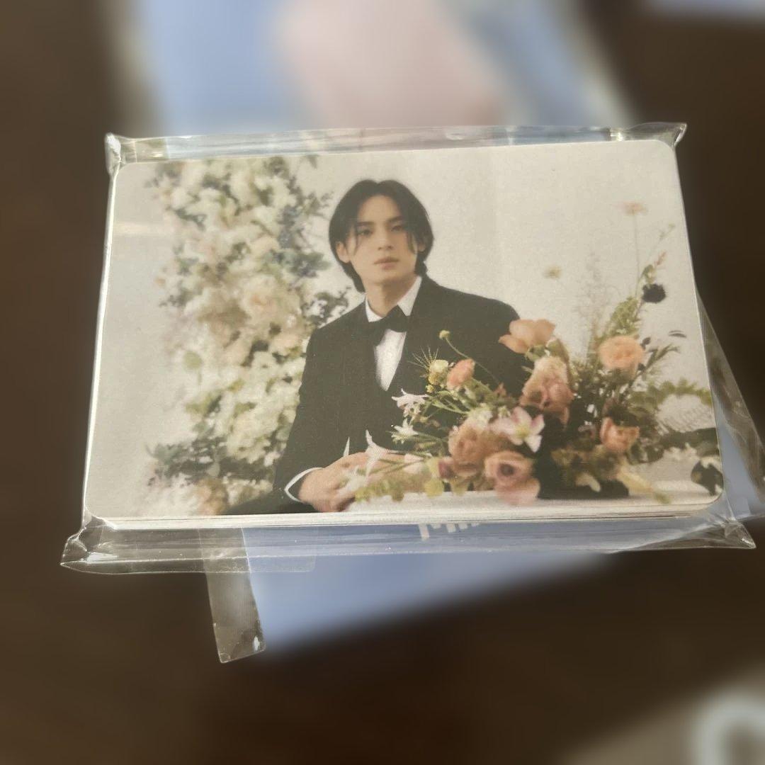 MINGYU SEVENTEEN CAFE グッズセット