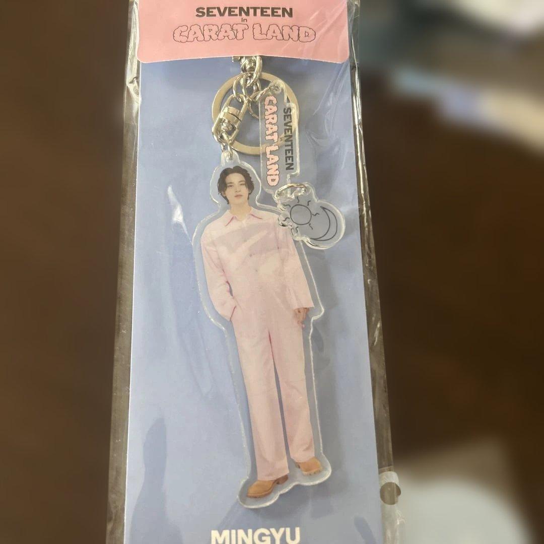 MINGYU SEVENTEEN CAFE グッズセット