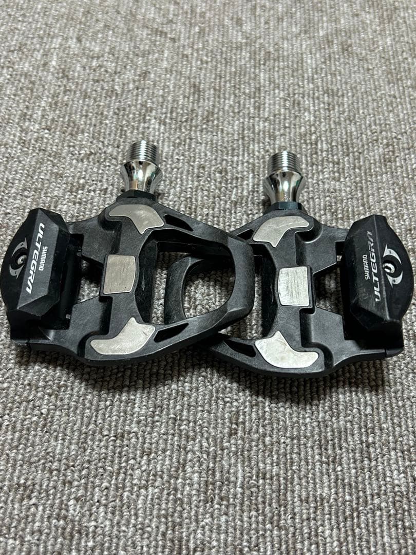 Shimano PD-R8000 ビンディングペダルセット