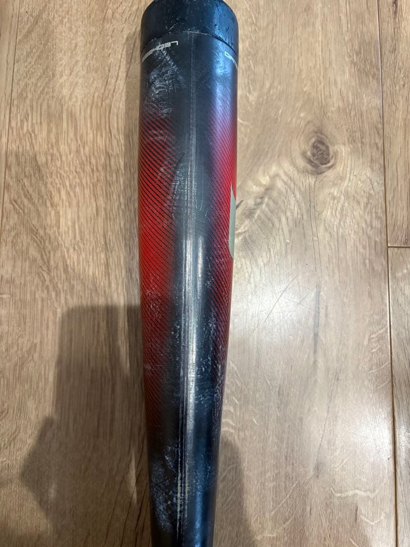 MM23少年軟式用バット ssk 赤黒
