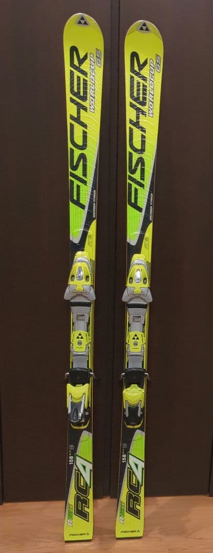 ロ*イ様 FISCHER RTune RC4 GS