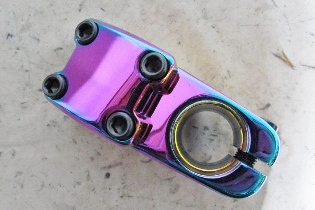 BMX ステム STRANGER Haze T/L V2 Stem