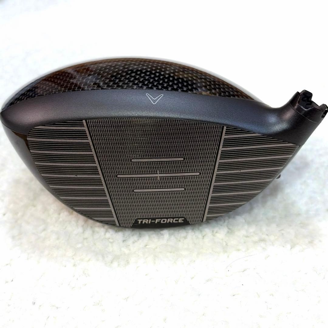 【連休特価】Callaway QUANTUM MAX 9° ドライバー ヘッド