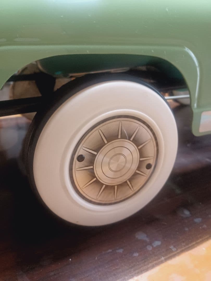 矢沢永吉　キャデラック　ペダルカー