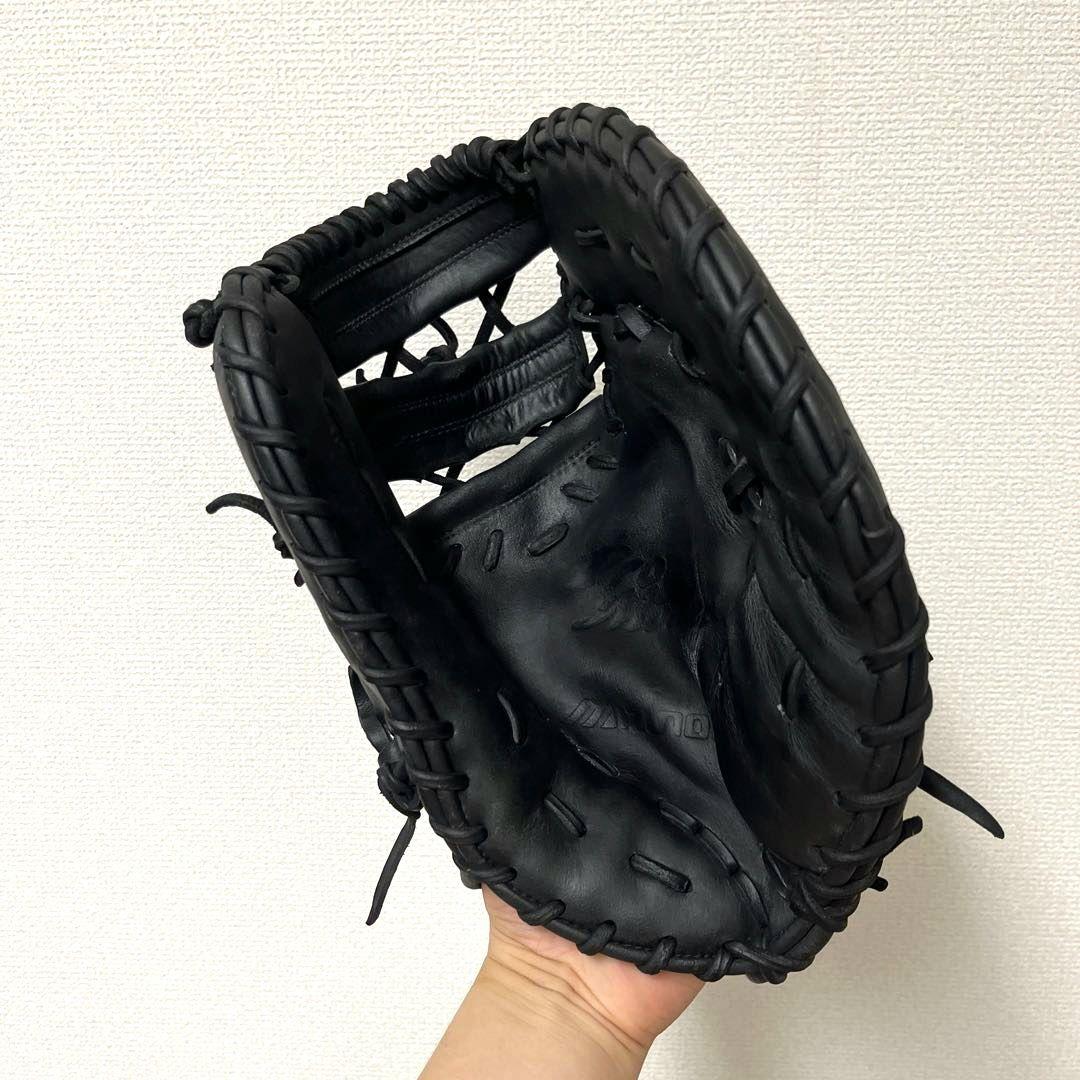 540 ミズノ ビューリーグ 小笠原モデル 軟式 ファーストミット