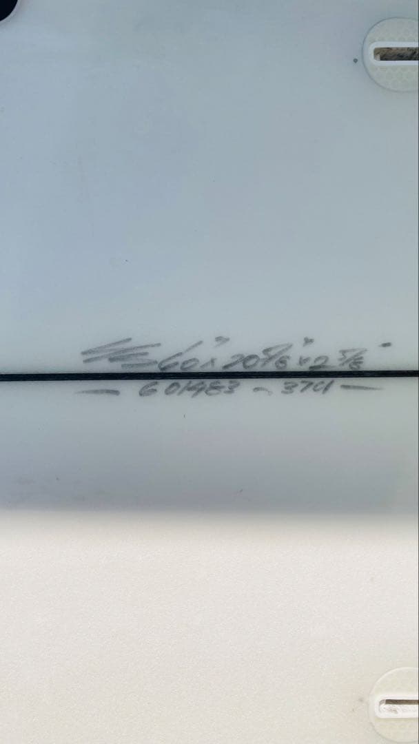 STCY RoachⅡ ローチ2 6'0\" ショートボード