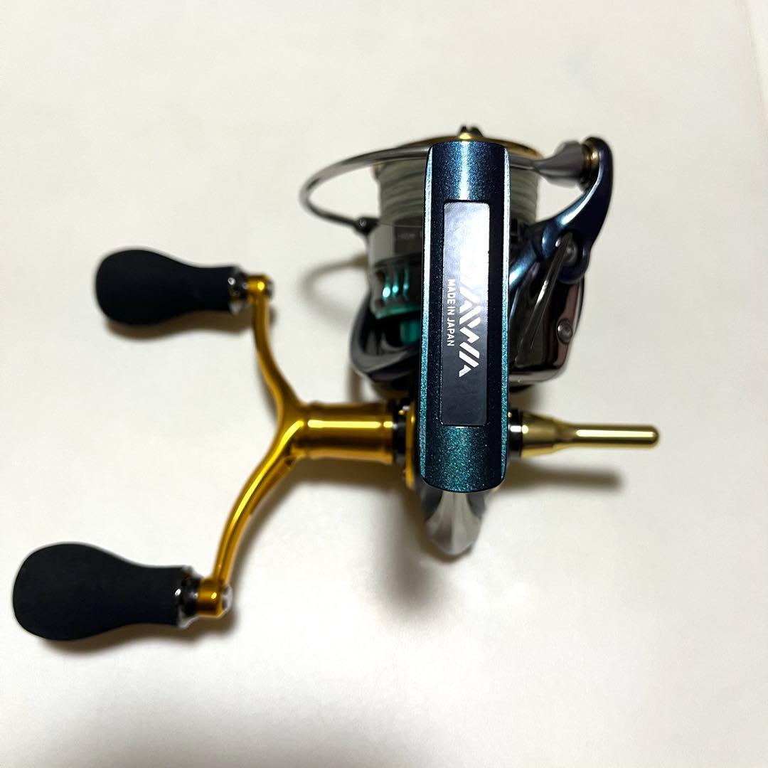 ダイワ　15エメラルダスAIR 2508PE-DH