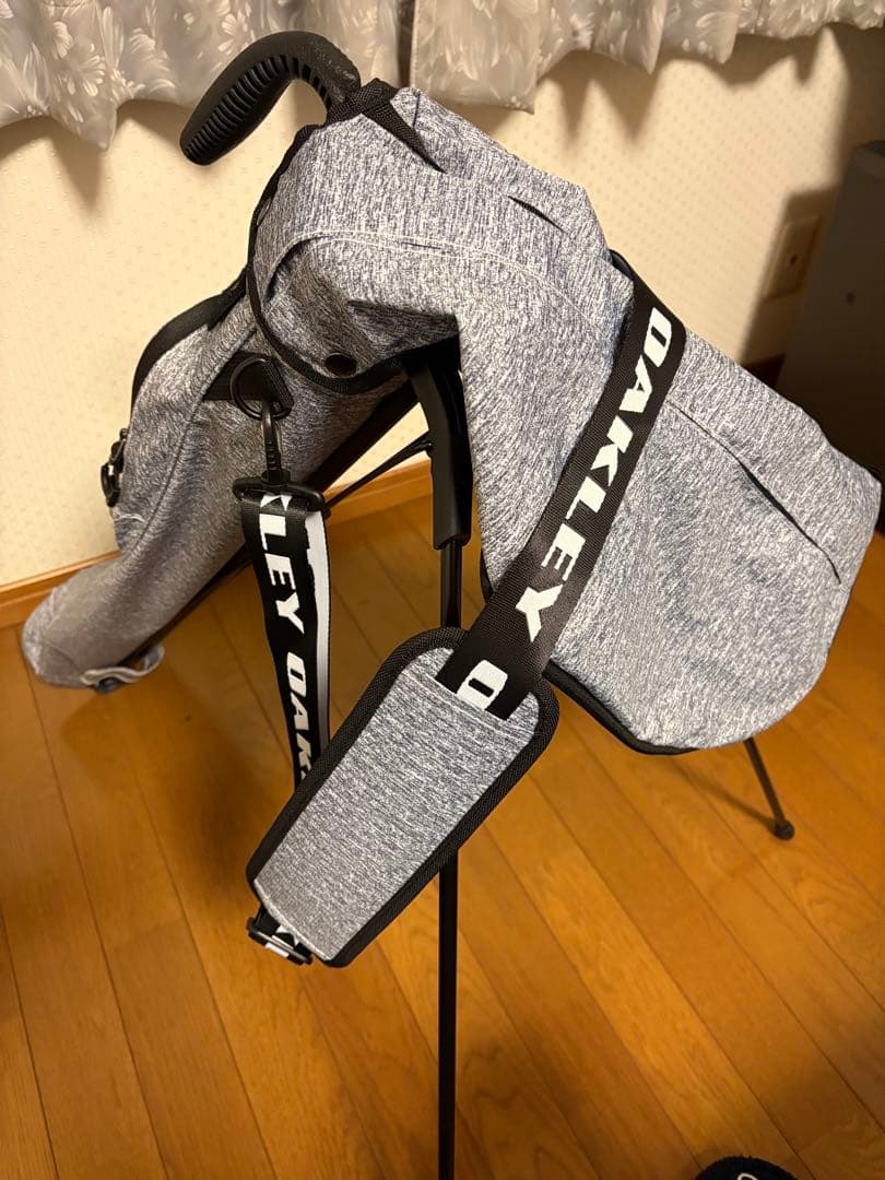 ゴルフバッグ・キャディバッグ OAKLEY Stand Club Case 18.0