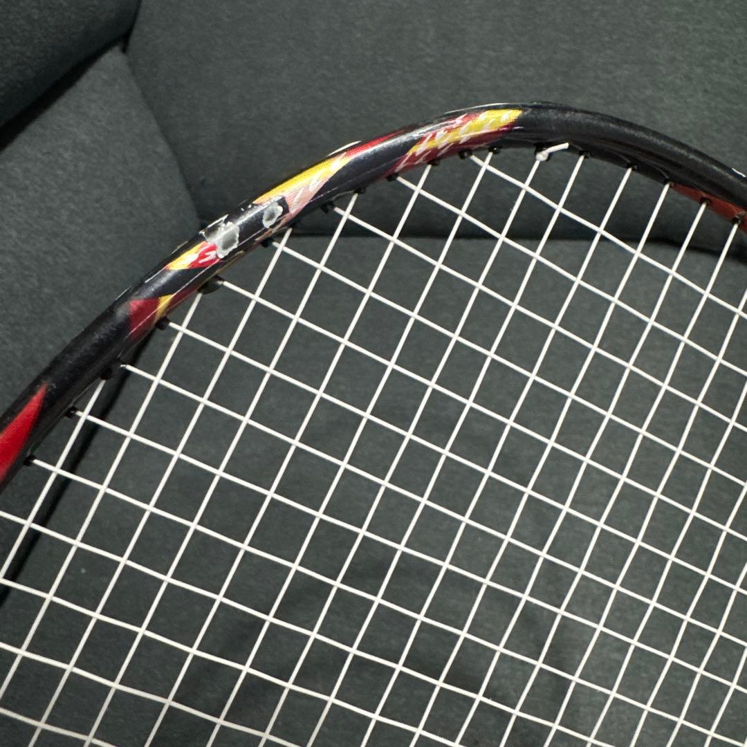 ラケット YONEX ASTROX99 4UG5