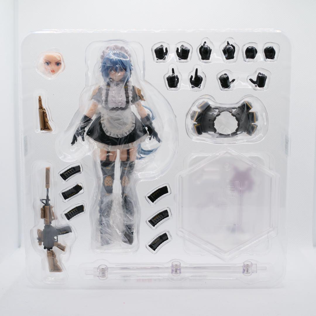 RA-02 タクティカルメイド 常磐和音 蝸之殼　Snail Shell