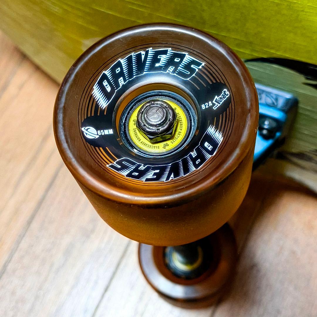Carver Lost MEYHEM サーフスケート サーフィン スケートボード