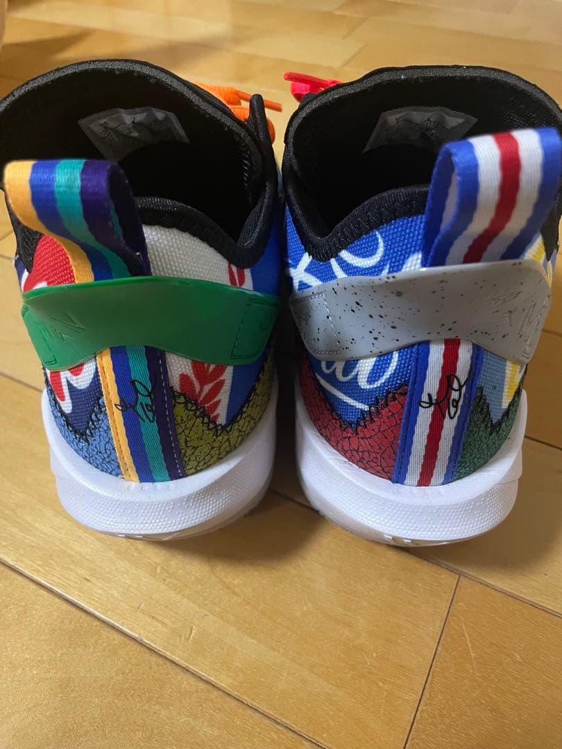 JORDAN WHY NOT ZERO.4 PF/26cm 新品