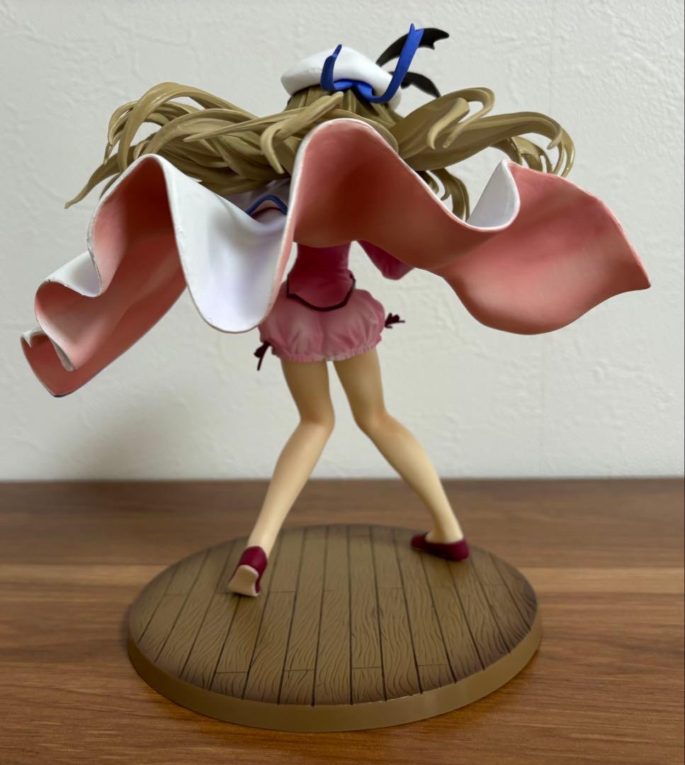 リトルバスターズ! 能美クドリャフカ 1/8 フィギュア