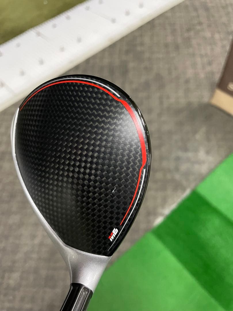 テーラーメイド　Ｍ６フェアウェイウッド ３Ｗ