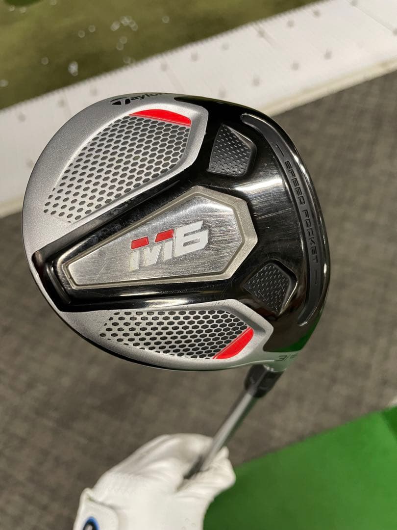 テーラーメイド　Ｍ６フェアウェイウッド ３Ｗ
