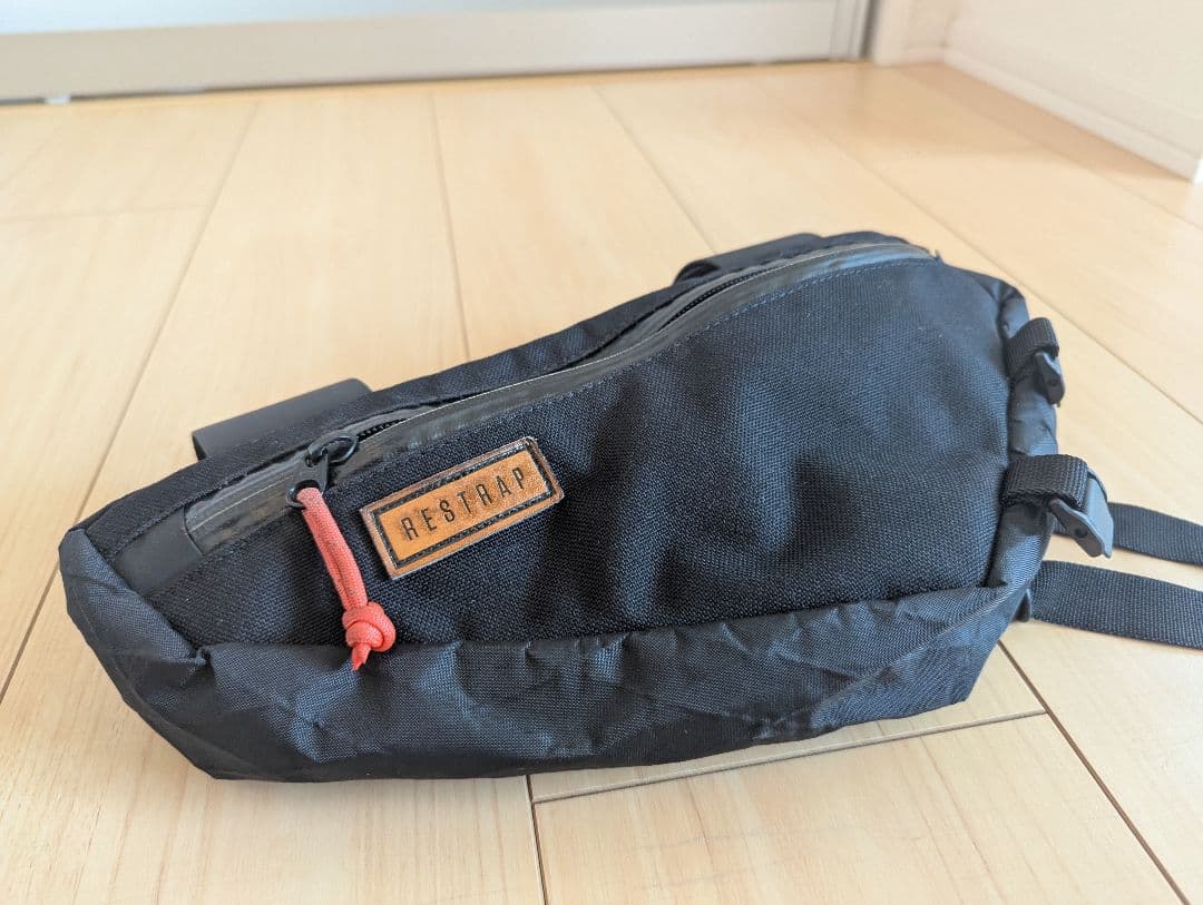 RESTRAP Frame Bag フレームバッグ Sサイズ 2.5 L