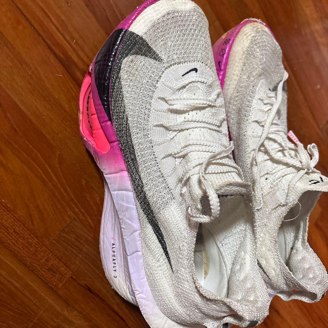 NIKE アルファフライ3 26cm