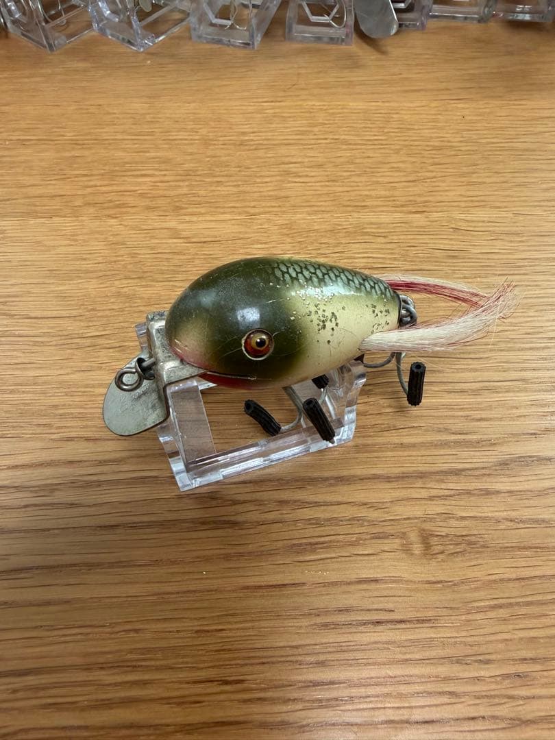 【1930s】Creek Chub DINGBAT クリークチャブオールド