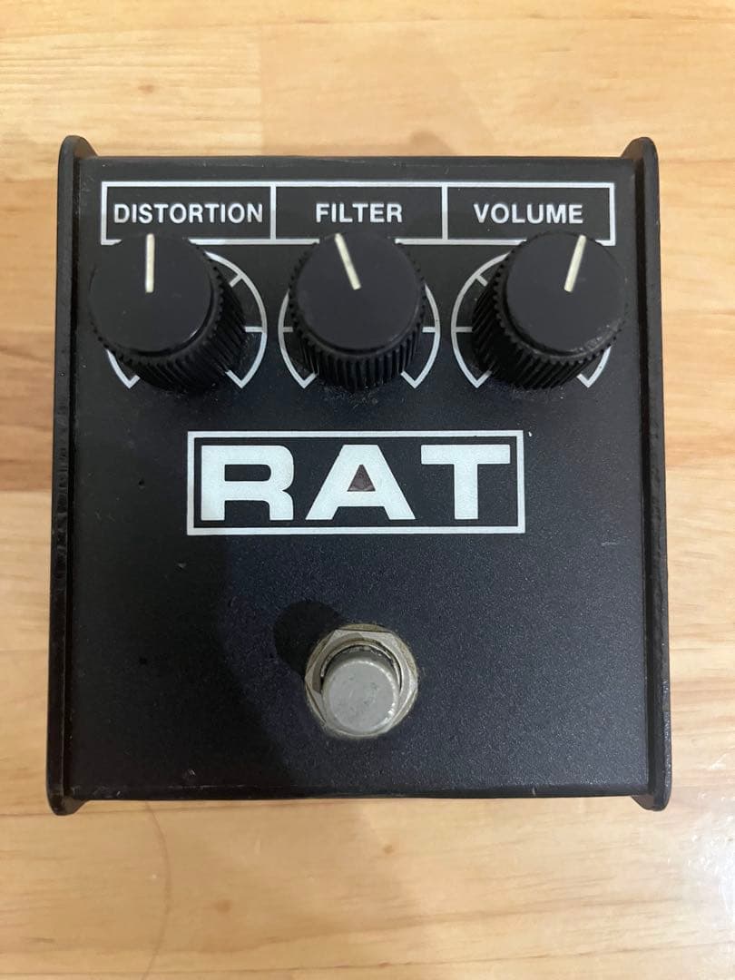 Pro Co RAT ギターエフェクター RT-248716