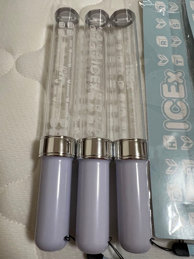 ICEx ペンライト ver.2 ver.3 ver.4
