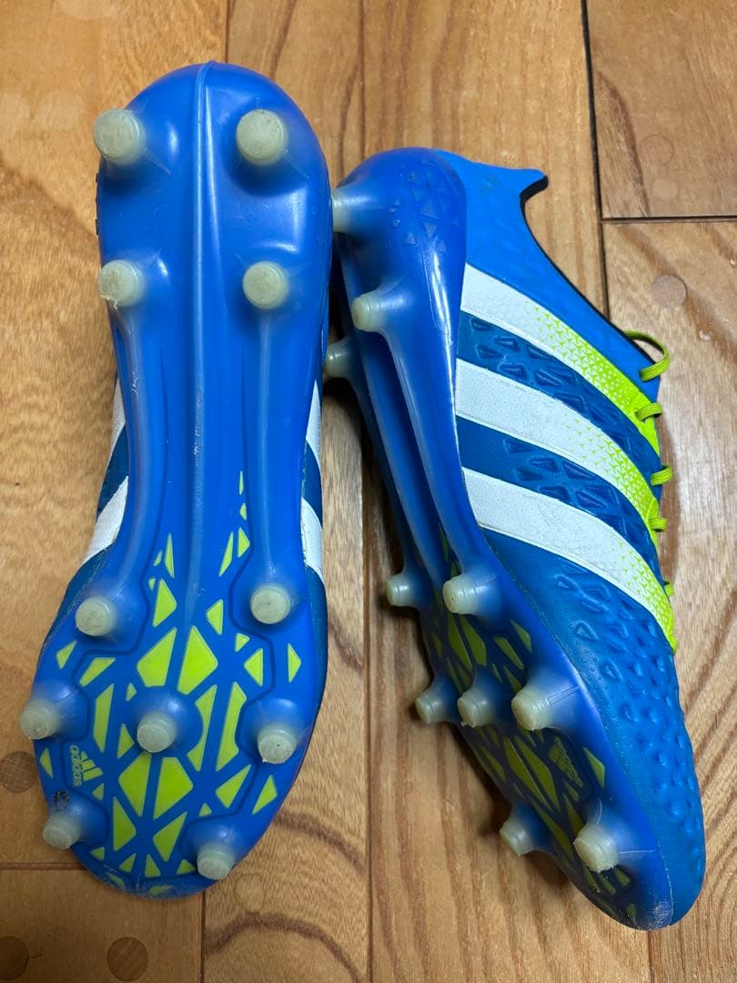 超美品　激レア　廃盤品　アディダス　エース16.1 FG AG 26cm