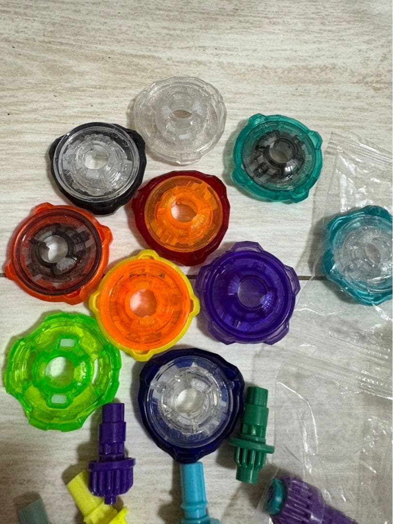 ベイブレード パーツセット こま