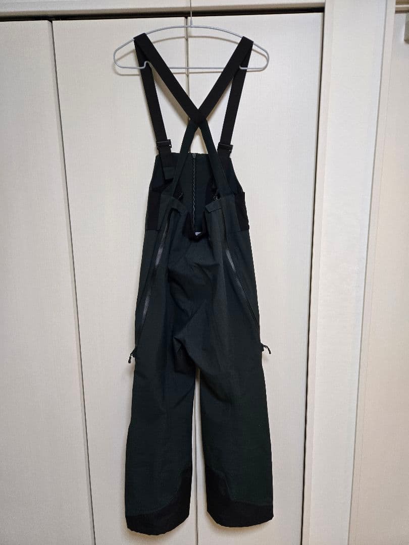 unfudgeアンファッジPEEP BIB PANTS 24-25モデルmサイズ