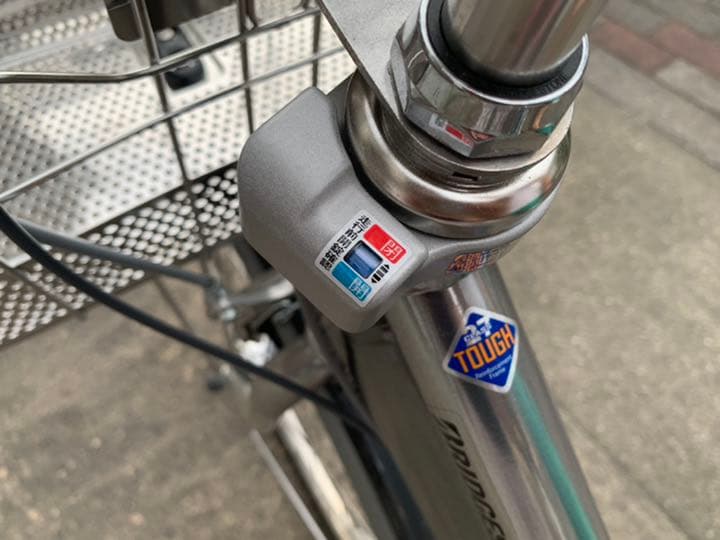 ロードバイク 自転車 26インチ