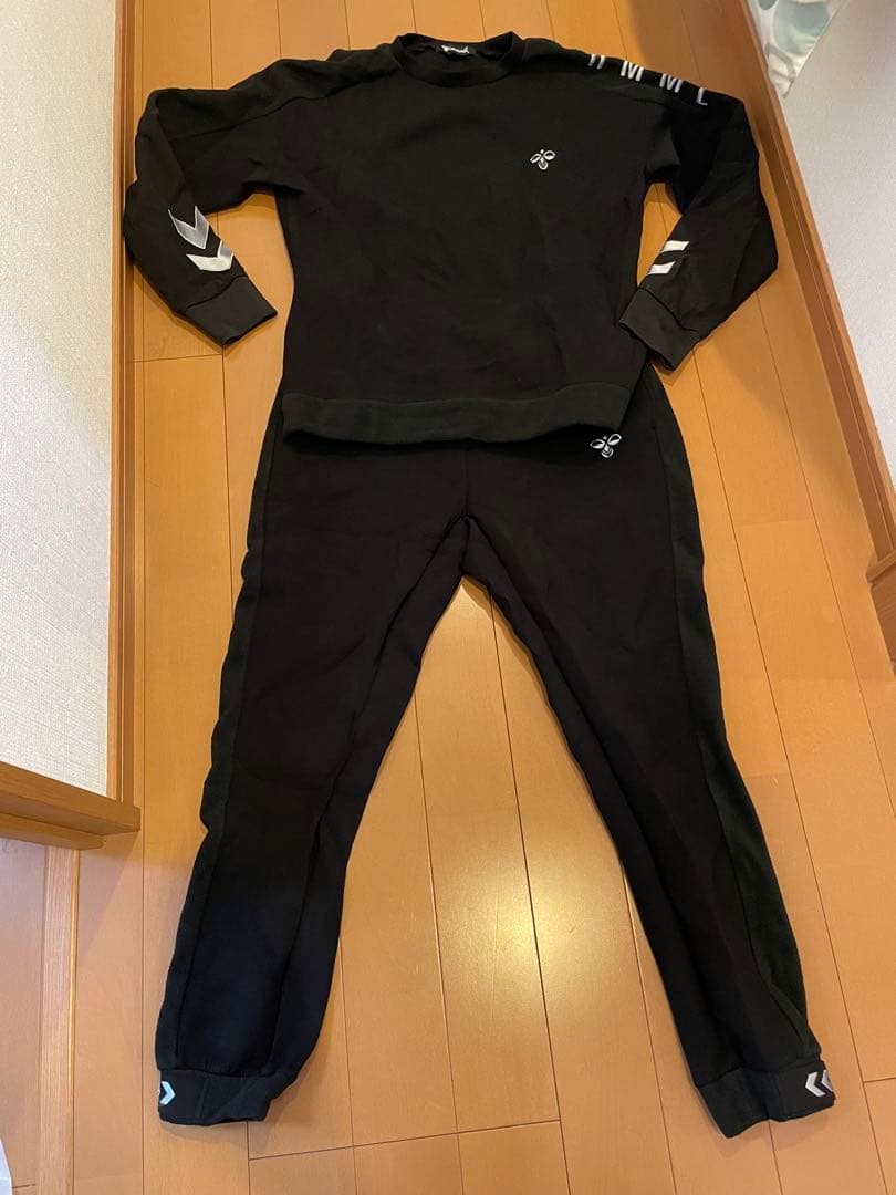 ヒュンメル セットアップ