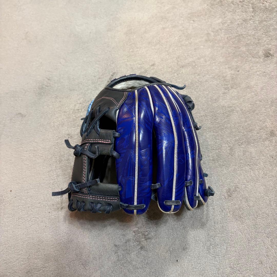 【限定】ミズノ プレミアムモデル 2021 オールスター グローブ 内野手用