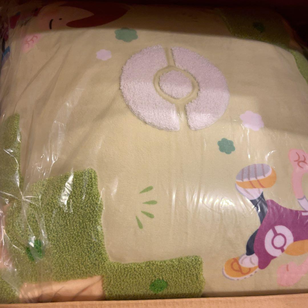 クッション ぽこ あ ポケモン