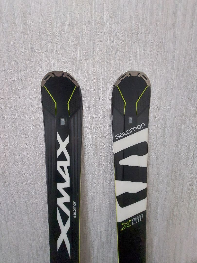 【値下げ】サロモン Salomon スキー板 X-MAX X12