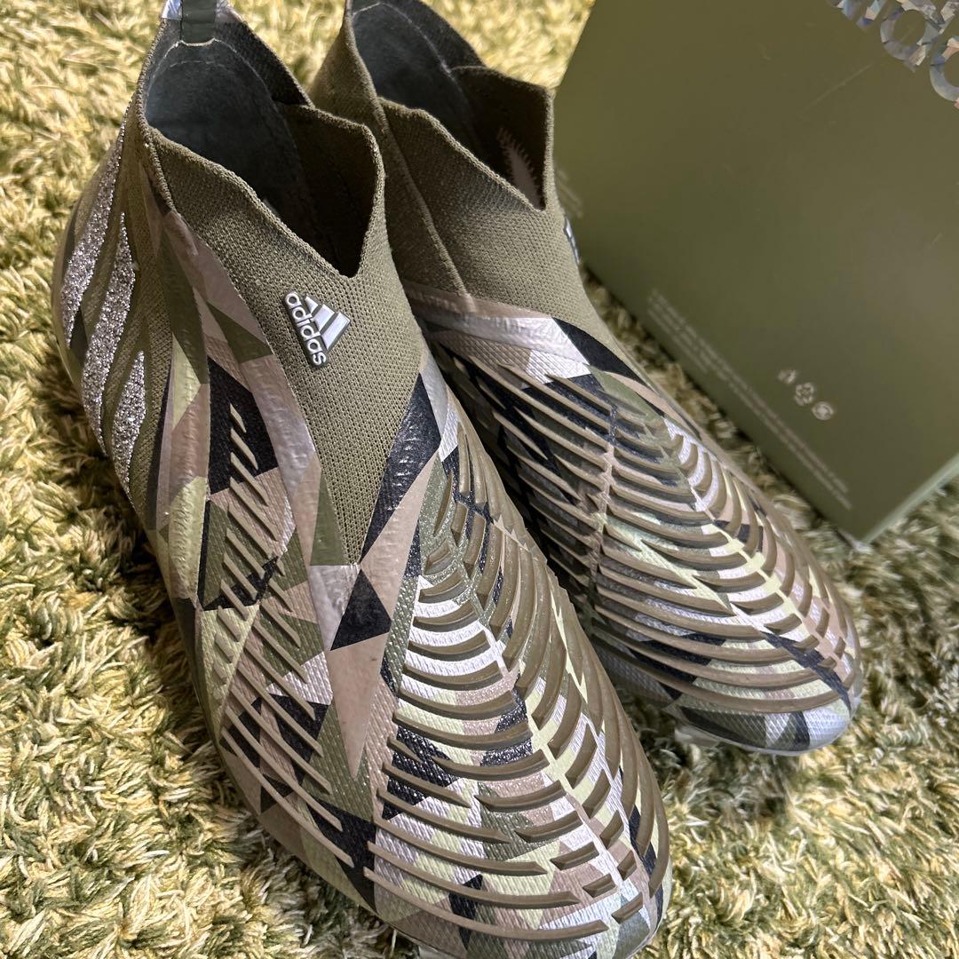 adidas プレデター エッジ クリスタル+ FG