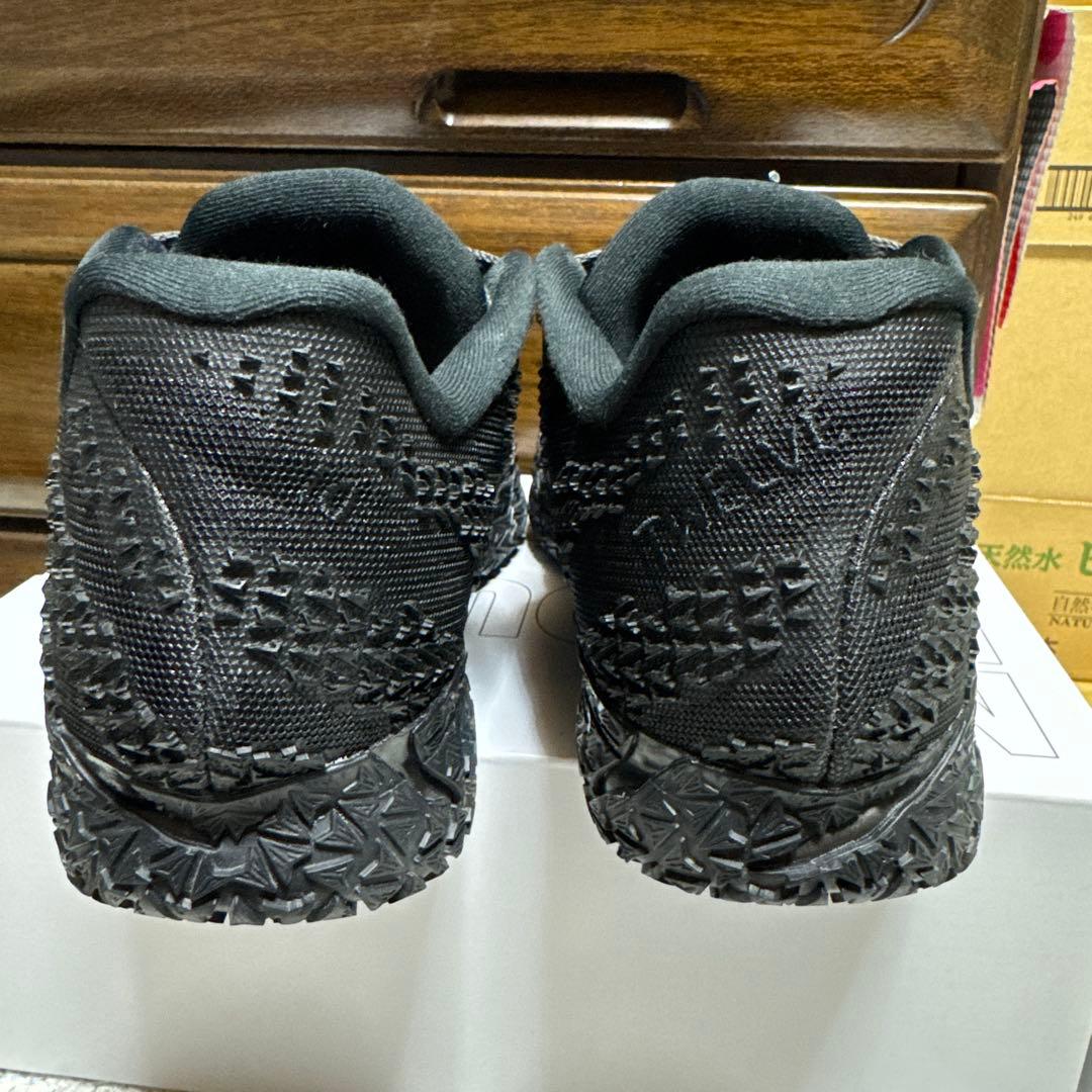 シューズ(男性用) ja3 nike by you 27.5cm