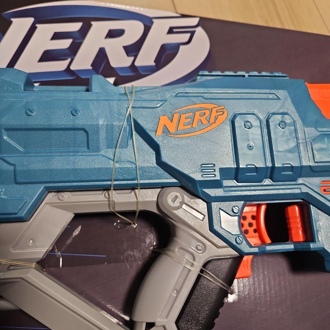 Nerf Elite 2.0 Turbine CS-18　未使用