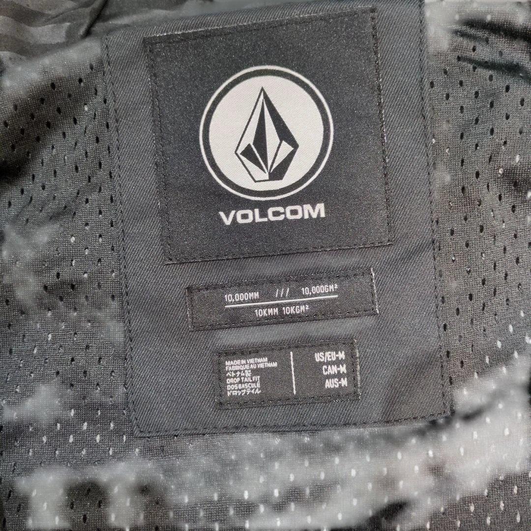 カ*オ様 VOLCOM ボルコム D.S.LONG JACKET スノーボードジ