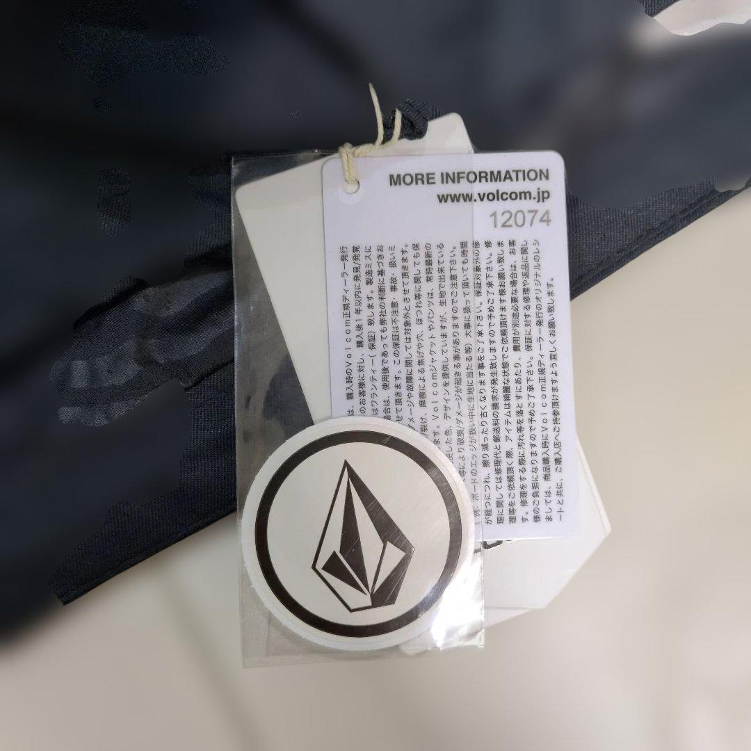 カ*オ様 VOLCOM ボルコム D.S.LONG JACKET スノーボードジ